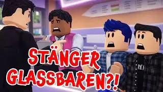 DOM MÅSTE RÄDDA DEN!!