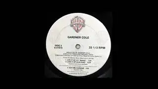 Gardner Cole - Got me Curious (1988)