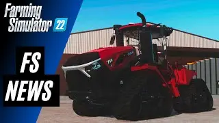 ОБНОВЛЕНИЕ Ravenport 22, Case Steiger 715, плюс Welkers Big Buds | Новости FS