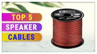 Best Speaker Cables 2021