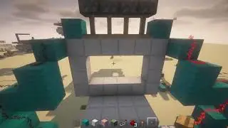 4X4 SLIME PISTON DOOR TUTORIAL