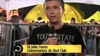 JULIO TORRES - SKOL BEATS 2004 [Cobertura Band TV]
