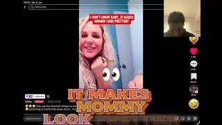 I did a try not to laugh challenge and nothing made me laugh 