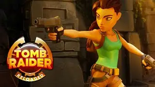 Tomb Raider Reloaded - Official Teaser Trailer (4K)