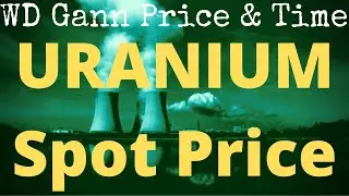 Uranium Spot Price Analysis July 2022 Update!