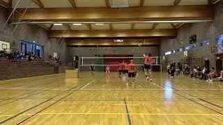 UiSi vs. Haugesund 1 set 1