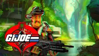 G.I. JOE Profiles in 3D | RECONDO | Dead On Pictures