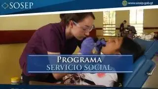 Programa Servicio Social
