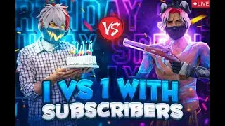 FREE FIRE IVI LIVE STREAK MATCHES #FR5EEFIRE