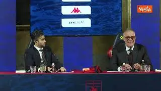 Zangrillo nuovo Presidente del Genoa: “Vogliamo rendere internazionale il club”