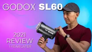 Godox SL60W Video Light Review | Amaran 100D Budget Option