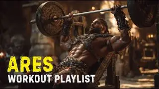 ARES Workout Music ⚔️ Trap Gym Motivation | Dominate Training with Focused Power & Relentless Energy