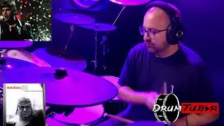 Matchbox 20-Back To Good (Drum Cover)@RichRawDawgdrums @KMKanDrum