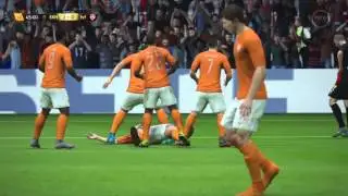 FIFA 16 - Robin van Persie