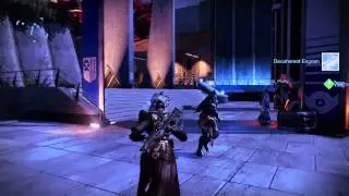 Destiny: DECODING Legendary Chest Engram: Lucky!! EXOTIC!