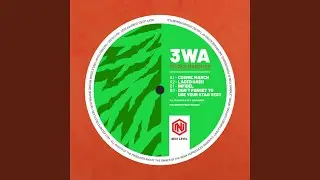Cosmic march (Original Mix)