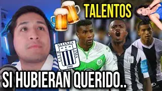 FANODRIC HABLA DE LOS TALENTOS MÁS DESPERDICIADOS..😔 ALIANZA y UNIVERSITARIO ☠️🇵🇪 Fano Momentos💥