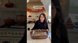 Любимая жареная курица всей семьи | Простой рецепт ужина
