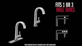 Delta Pivotal Bar/Prep Faucet
