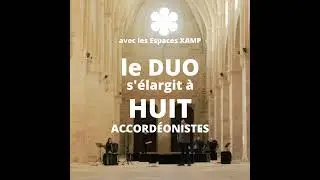 C'est quoi les Espaces XAMP ? | Fanny Vicens & Jean-Etienne Sotty | Les Espaces XAMP
