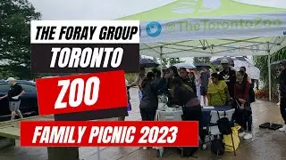 Toronto Zoo Family Picnic