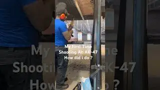 Any tips ? #firearmsafety #gunrange #legal #draco #ak47