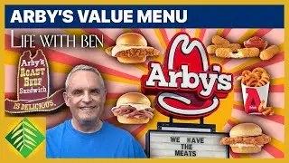 Arby's Value Menu | Life with Ben