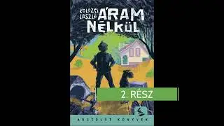 Kolozsi L&aacute;szl&oacute;: &Aacute;ram n&eacute;lk&uuml;l (r&eacute;szlet #2) - HANGOSK&Ouml;NYV