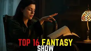 Magic, Myths & Legends: 16 Best Fantasy Shows on Prime Video