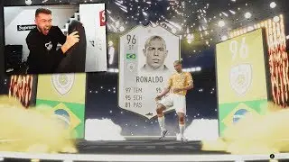 PRIME ICON RONALDO im PACK 😱😱 FIFA 19 PACK OPENING
