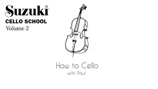 Minuet No.1 Cello Lesson (Suzuki Book 2) [Live]