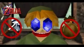 Ocarina of Time Randomized - The Cursed Seed