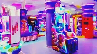 Burjuman Centre Dubai | Shopping mall | Magic planet, kids indoor playground