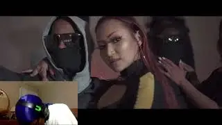 #K78 Femz20 - No Hesitation REACTION yall be safe out ireland