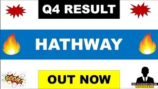 Hathway Cable Q4 Results 2025 | Hathway Cable Results Today | Hathway Cable Share Latest News