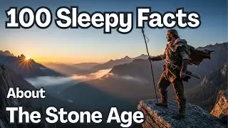 100 Facts About The Stone Age — Fall Asleep to Prehistory