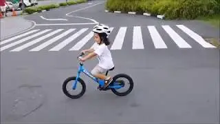 Strider 14x: Will's first ride out on public roads and a skate park - Philippines - FamFaves Channel