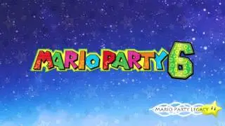 Square at Night - Mario Party 6 Soundtrack