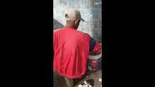 How to Install Porcelain Tiles on a Pool Wall: Step-by-Step Guide