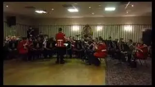 CADET FORCE MUSIC FORMBY SOCIAL CLUB 3 2013