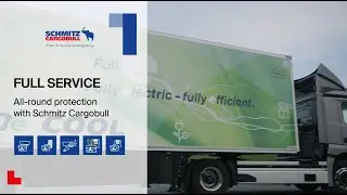 Full Service - all-round protection with Schmitz Cargobull [english]