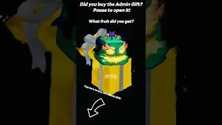 Did You Buy the Admin Gift? Pause to Open It!