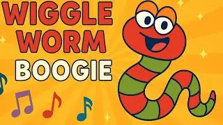 Wiggle Worm Boogie