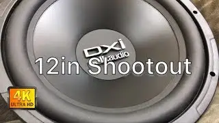 Polk Dxi 124 svc Review (12in Shootout)