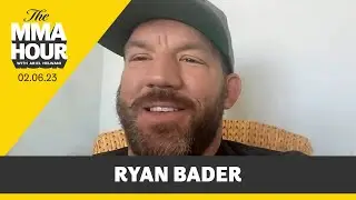 Ryan Bader on Bellator 290 Salary: &lsquo;I Made Significantly More&rsquo; &ndash; The MMA Hour