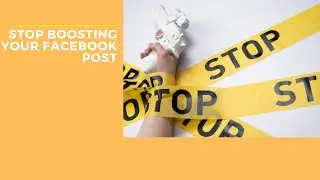 Facebook Boost Post VS Ads Manger