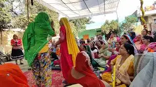 हरियाणवी संस्कृति एवं लोकगीत, तु तो री भाभी सुथरी घणी स #hariyanvigeet #dance