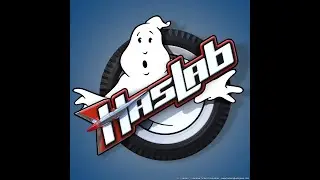 HasLab Ghostbusters Plasma Series Anniversary Edition Ectomobile