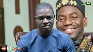 Droit de réponse à Général Camille #MAKOSSO ! Djibril Bah Dagnoko