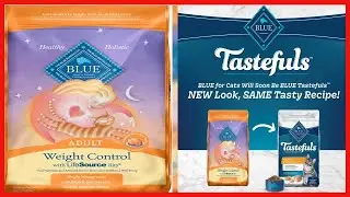 Blue Buffalo Weight Control Natural Adult Dry Cat Food, Chicken & Brown Rice